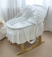 سلة موسى قطنية ناعمة