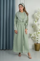 قميص استقبال اللمسة الماسية - تيفاني