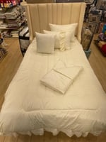 مفرش نفاس قطن 6 قطع