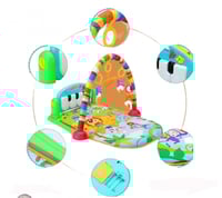 مفرش العاب اطفال موسيقى