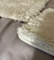 طقم دعاسات فرو مبطن 5قطع