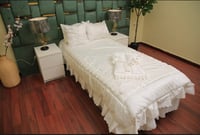 مفرش نفاس 5 قطع