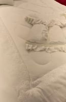 مفرش نفاس قطن كلفه