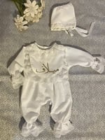 افرول استقبال تطريز بالاسم