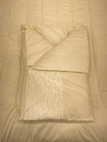 مفرش نفاس قطن 6 قطع