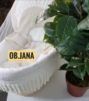 مهد مواليد شكل سله موسى قش قطن