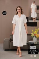 روب نفاس ميدي نص كم