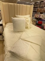 مفرش نفاس قطن 6 قطع