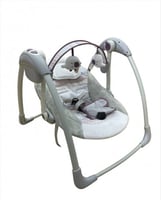 أرجوحه أطفال 2 في 1