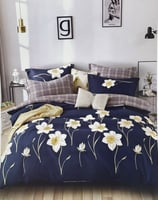 مفرش نفر ونص وجهين