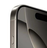 ايفون 16برو ماكس 256 جيجابايت تيتانيوم طببيعي 5G