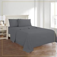 طقم شرشف سرير مزدوج 3 قطع