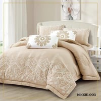 مفرش نايكي الدريويش الفاخر 6 قطع مزدوج