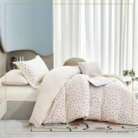 مفرش شلوي مفرد ونصف 5 قطع