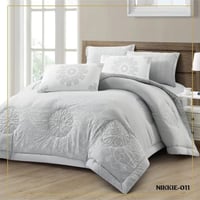 مفرش نايكي الدريويش الفاخر 6 قطع مزدوج