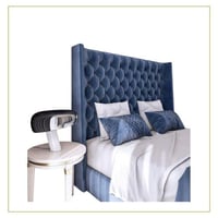 ️ سرير Tera – تيرا فخامة تنبض بالبساطة