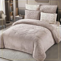 مفرش فلاور الشتوي المزدوج