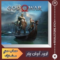 لعبة قود اوف وار حساب ستيم مشترك