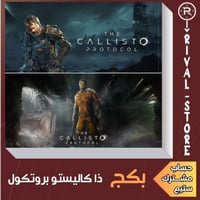 بكج العاب ذا كاليستو حساب ستيم مشترك