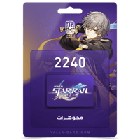 2240 مجوهرات هونكاي ستار ريل honkai star rail