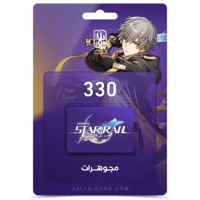 330 مجوهرات هونكاي ستار ريل honkai star rail