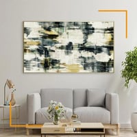 لوحة فن تجريدي