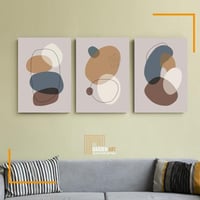 لــوحات ثلاثية - تصميم مودرن