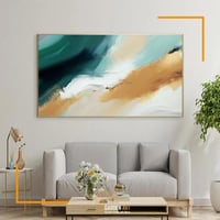 لوحة فن تجريدي