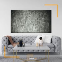 لــــوحات جداربة -فن تجريدي