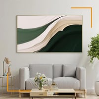 لوحة فن تجريدي