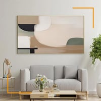 لوحة فن تجريدي