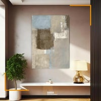 لوحة تجريدي