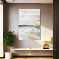 لوحة فن تجريدي