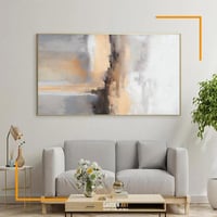 لوحة فن تجريدي