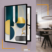 لوحة اخفاء الطبلون