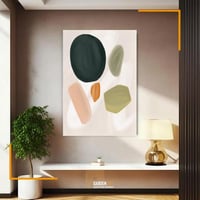 لوحة تجريدي