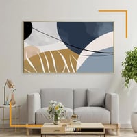 لوحة فن تجريدي