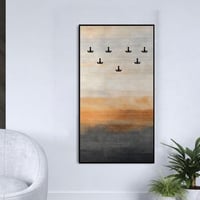 لوحة تعليق عبايات