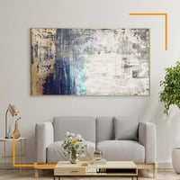 لوحة فن تجريدي