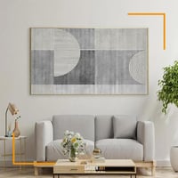 لوحة فن تجريدي