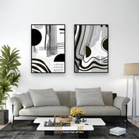 لــوحات ثنائية - تصميم مودرن