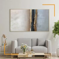 لوحة فن تجريدي