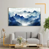 لوحة فن تجريدي