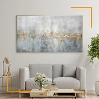 لوحة فن تجريدي