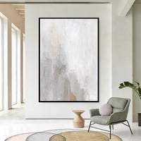 لوحة فن تجريدي