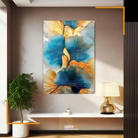 لــــوحات جداربة فـن تجـــريدي