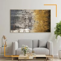 لوحة فن تجريدي