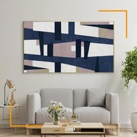 لوحة فن تجريدي