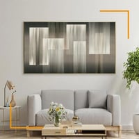 لوحة فن تجريدي