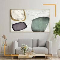 لوحة فن تجريدي